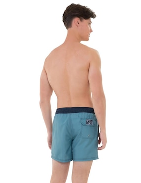 Traje de baño Fullsand calzón de malla integrado para hombre