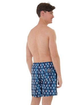 Traje de baño Fullsand calzón de malla integrado para hombre