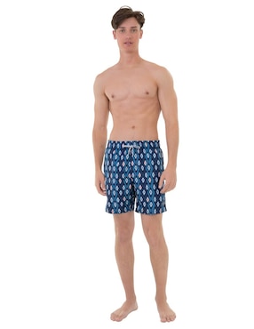 Traje de baño Fullsand calzón de malla integrado para hombre