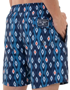 Traje de baño Fullsand calzón de malla integrado para hombre