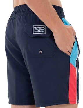 Traje de baño Fullsand calzón de malla integrado para hombre