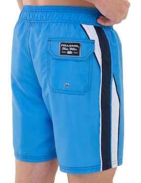 Traje de baño Fullsand calzón de malla integrado para hombre