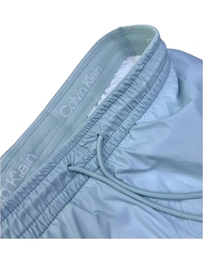 Traje de baño Calvin Klein con bolsillos para hombre
