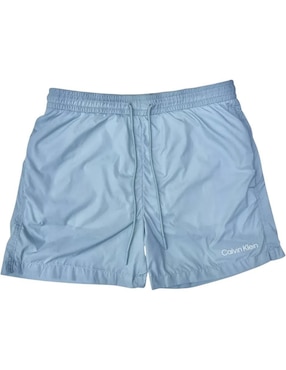 Traje de baño Calvin Klein con bolsillos para hombre