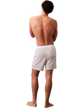Traje de baño Calvin Klein bolsillo para hombre