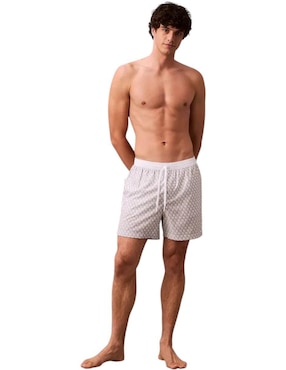 Traje de baño Calvin Klein bolsillo para hombre