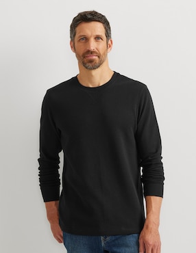 Playera Eddie Bauer cuello redondo para hombre