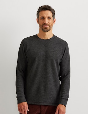 Playera Eddie Bauer cuello redondo para hombre
