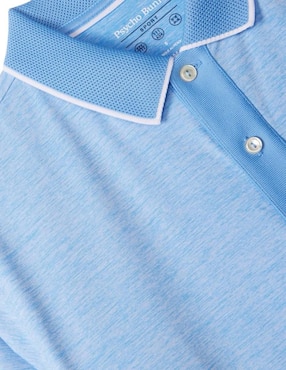 Playera tipo polo Psycho Bunny para hombre