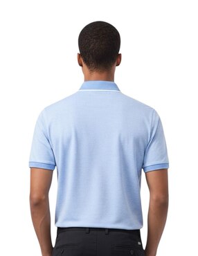 Playera tipo polo Psycho Bunny para hombre