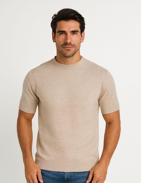 Playera Chb Chili Beans Clothing Co. cuello redondo para hombre