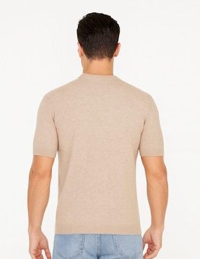 Playera Chb Chili Beans Clothing Co. cuello redondo para hombre
