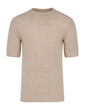 Playera Chb Chili Beans Clothing Co. cuello redondo para hombre