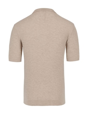 Playera Chb Chili Beans Clothing Co. cuello redondo para hombre