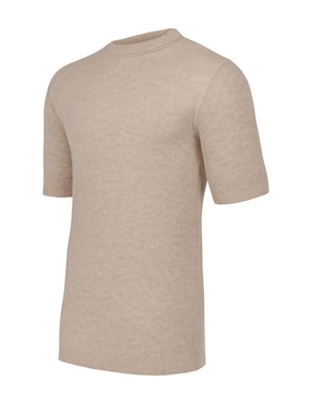 Playera Chb Chili Beans Clothing Co. cuello redondo para hombre
