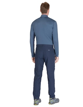 Pantalón regular Fullsand para hombre