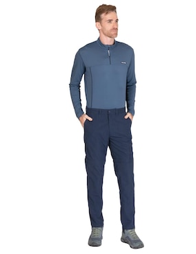 Pantalón regular Fullsand para hombre