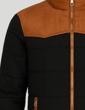 Chamarra casual Savage con bolsillo para hombre