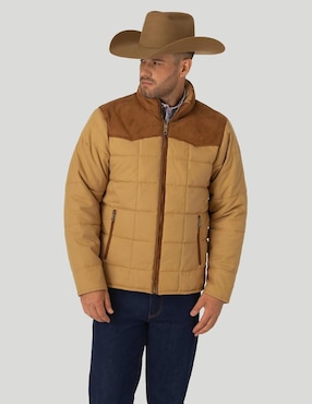 Chamarra casual Savage con bolsillos para hombre