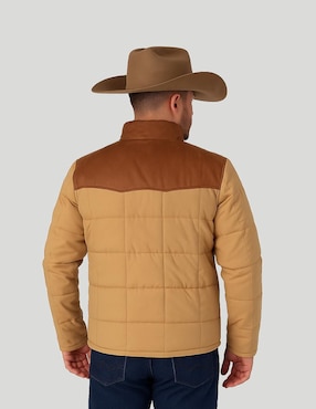 Chamarra casual Savage con bolsillos para hombre