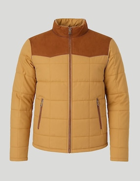 Chamarra casual Savage con bolsillos para hombre