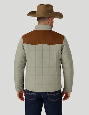 Chamarra casual Savage con bolsillos para hombre