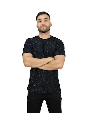 Playera tipo polo Platini MX010 para hombre