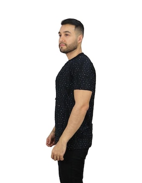 Playera tipo polo Platini MX010 para hombre