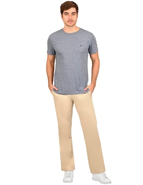 Playera Ferrioni cuello redondo para hombre