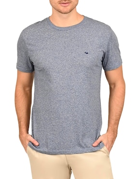 Playera Ferrioni cuello redondo para hombre