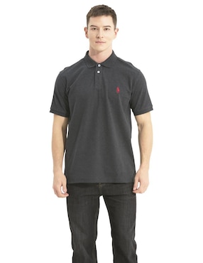 Playera tipo polo HPC Polo para hombre