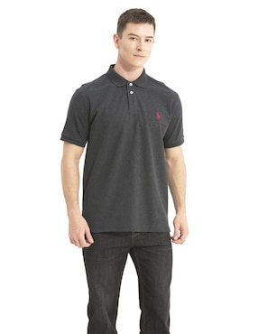 Playera tipo polo HPC Polo para hombre