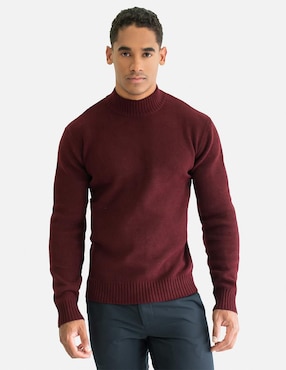 Suéter Generra cuello alto para hombre