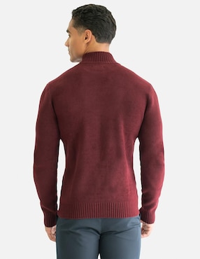 Suéter Generra cuello alto para hombre
