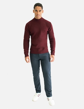 Suéter Generra cuello alto para hombre