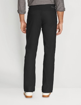 Pantalón business casual regular Eddie Bauer para hombre