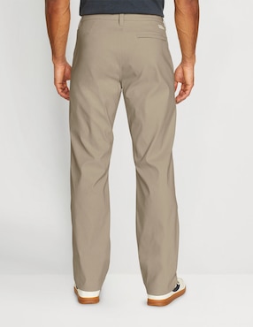 Pantalón business casual regular Eddie Bauer para hombre