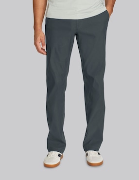 Pantalón business casual regular Eddie Bauer para hombre