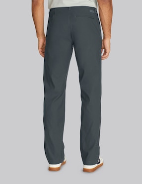 Pantalón business casual regular Eddie Bauer para hombre