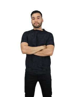 Playera Platini mx013 cuello redondo para hombre