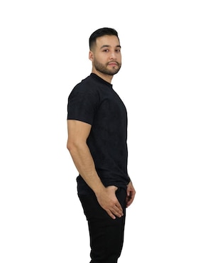 Playera Platini mx013 cuello redondo para hombre