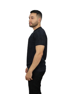 Playera Platini mx013 cuello redondo para hombre