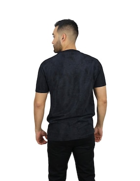 Playera Platini mx013 cuello redondo para hombre