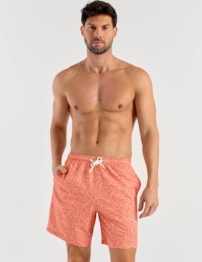 Traje de baño Polosur calzón de malla integrado para hombre