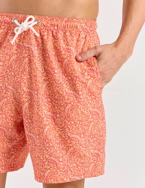 Traje de baño Polosur calzón de malla integrado para hombre