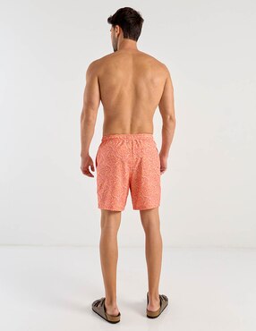 Traje de baño Polosur calzón de malla integrado para hombre