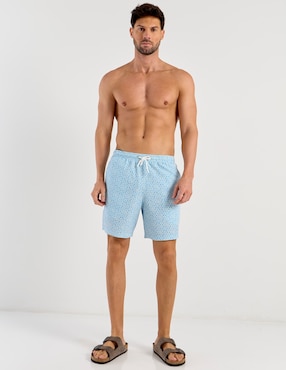 Traje de baño Polosur con bolsillos paa hombre