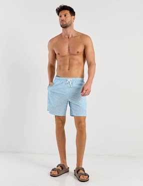 Traje de baño Polosur con bolsillos paa hombre