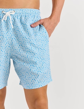 Traje de baño Polosur con bolsillos paa hombre