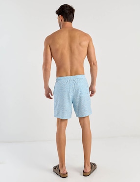 Traje de baño Polosur con bolsillos paa hombre